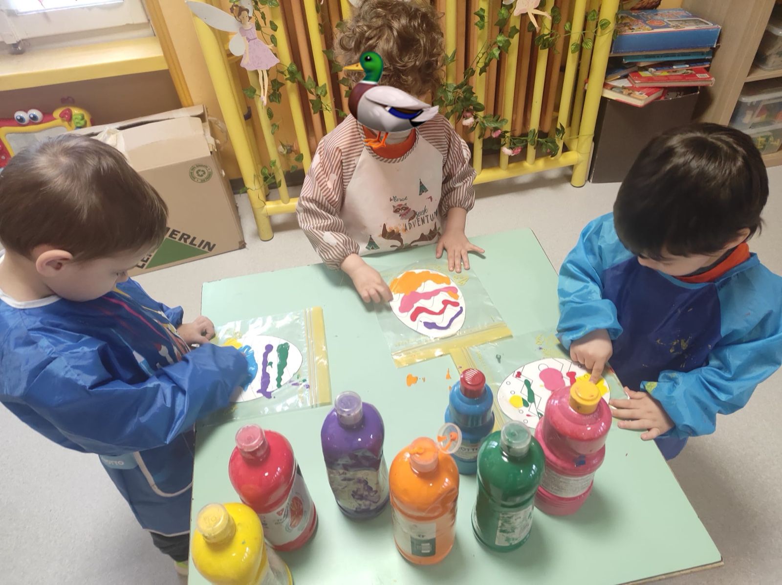 Attività degli Anatroccoli