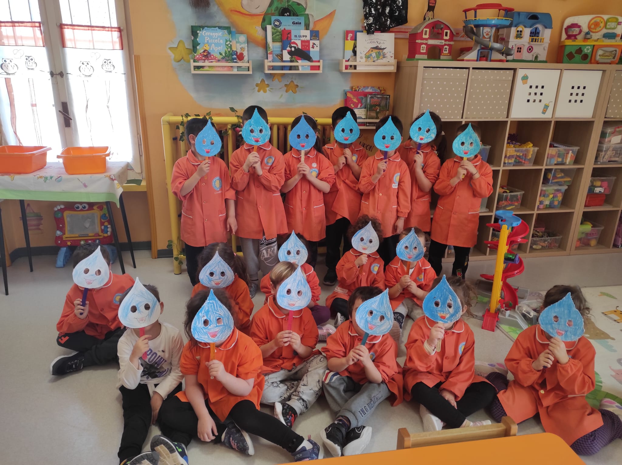 Attività degli Anatroccoli