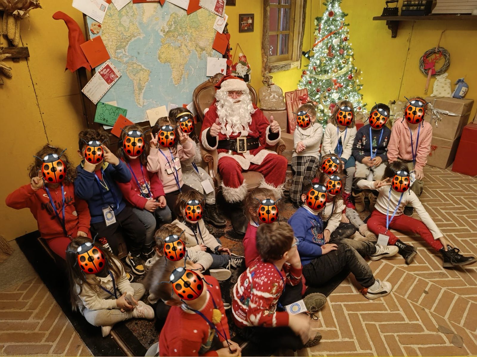 Attività delle Coccinelle