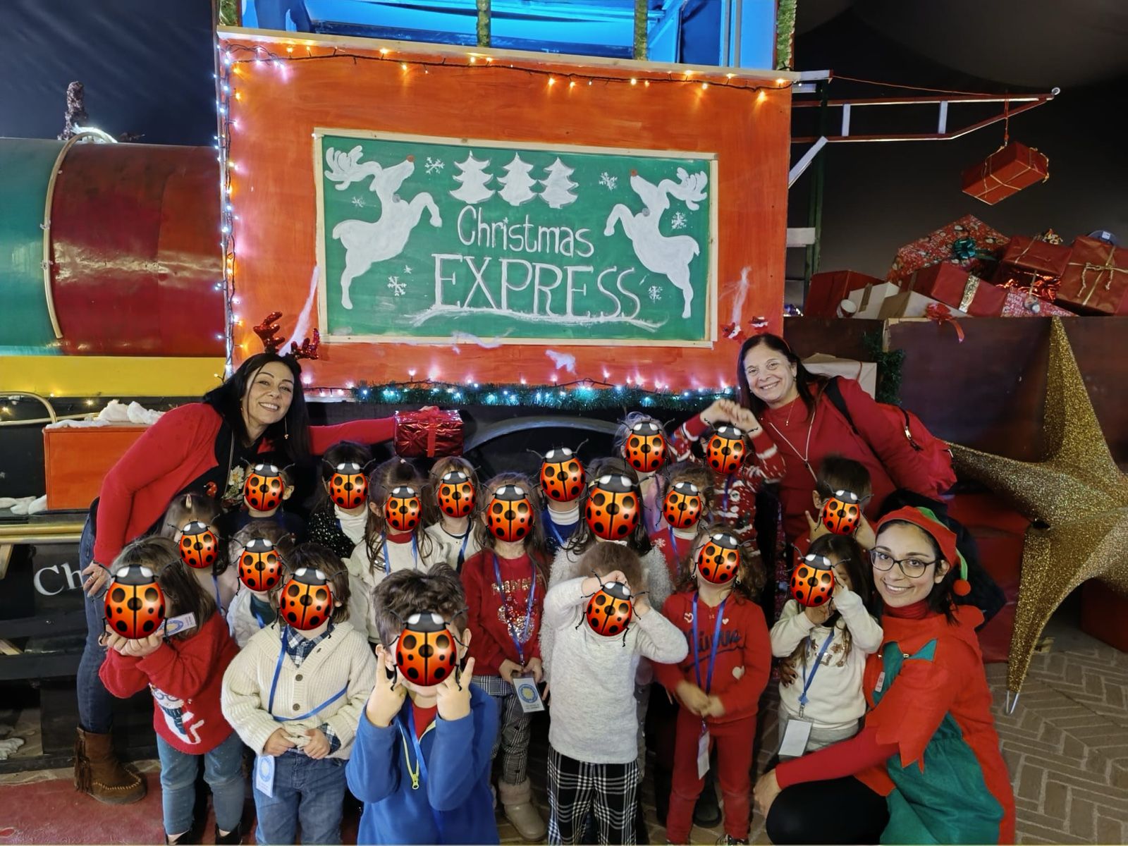 Attività delle Coccinelle