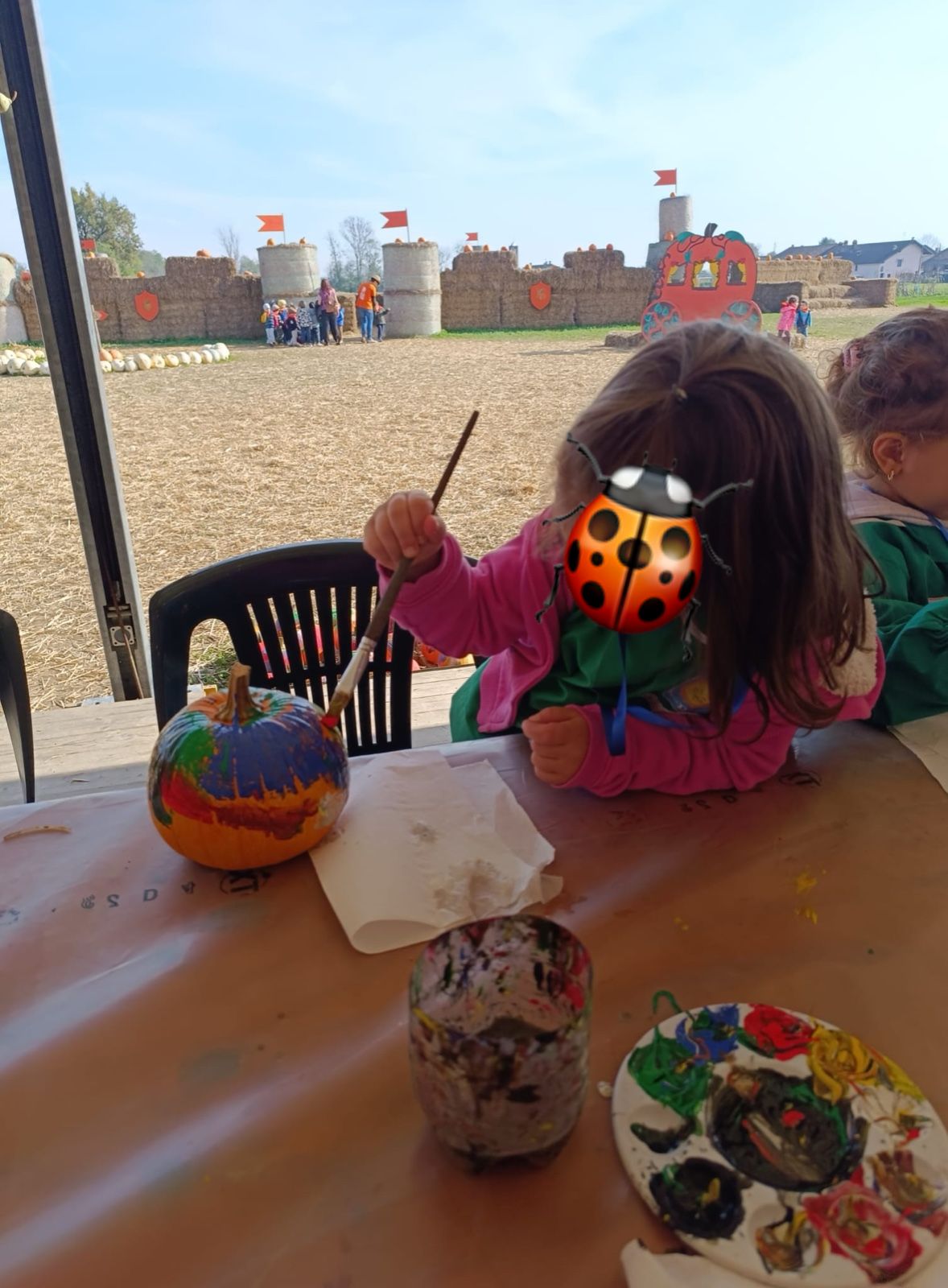 Attività delle Coccinelle