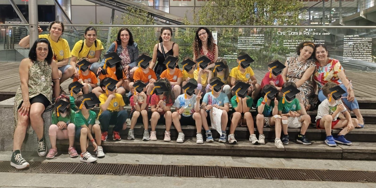 Foto delle feste ed eventi della scuola