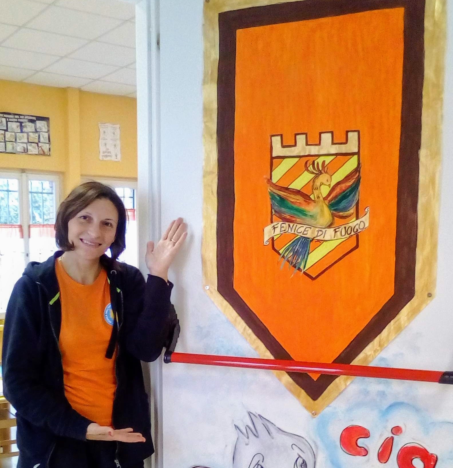 Maestra degli Anatroccoli