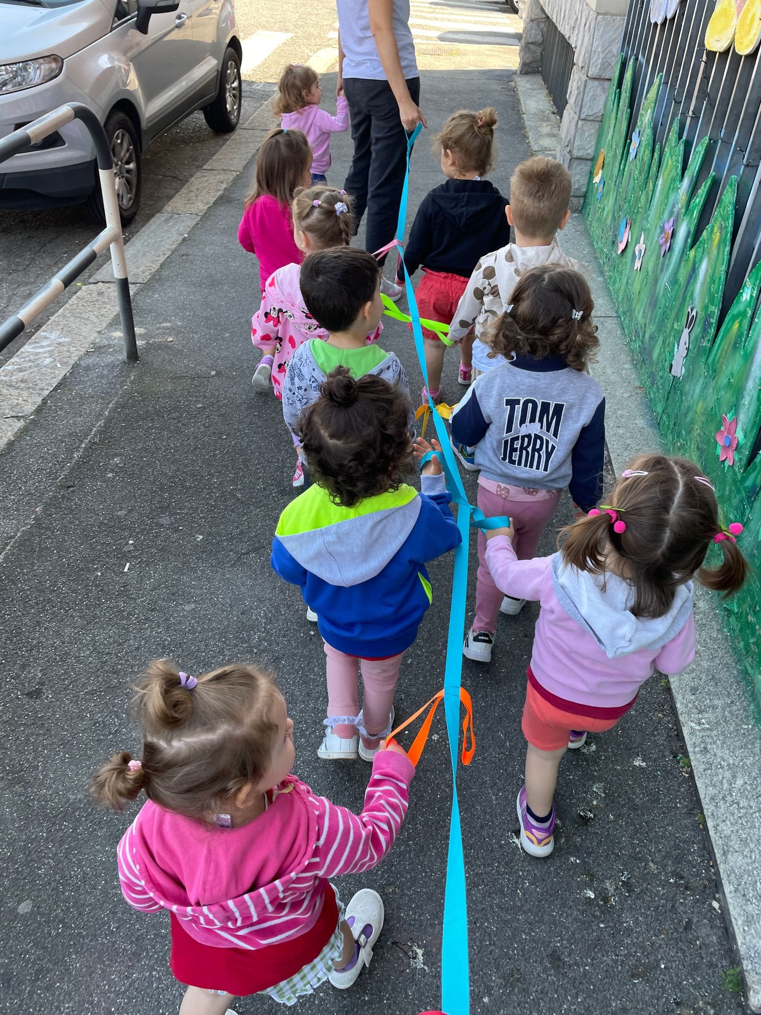 Sezione Primavera 12