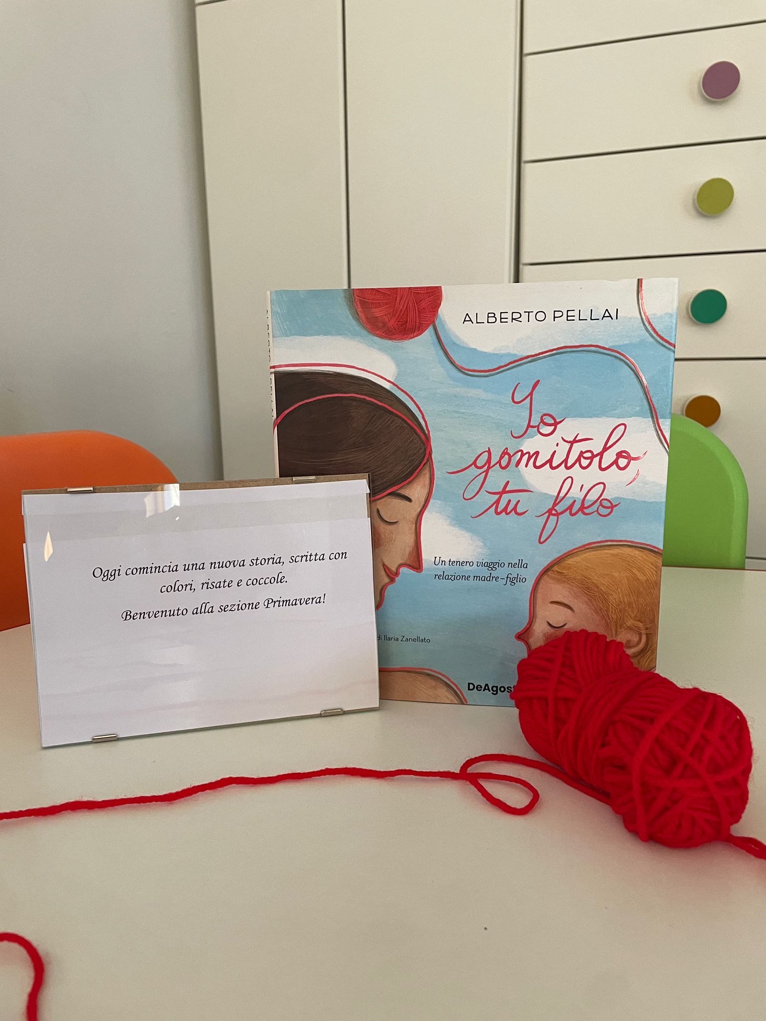 Attività della Sezione Primavera