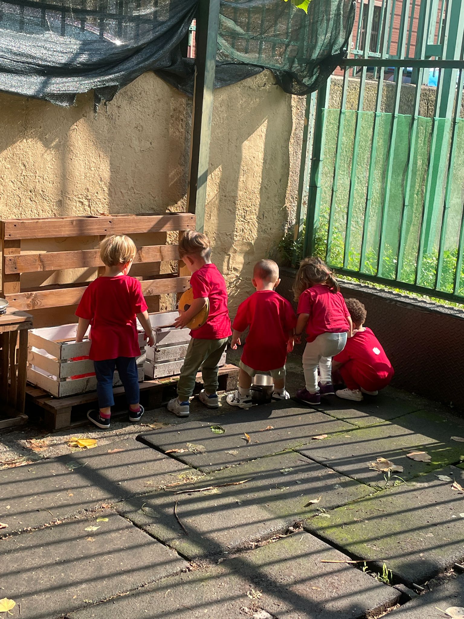 Attività della Sezione Primavera