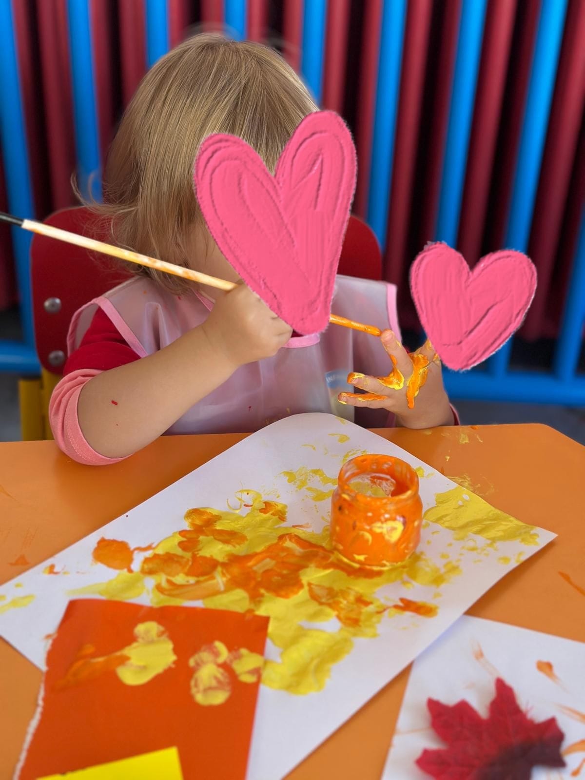 Attività della Sezione Primavera