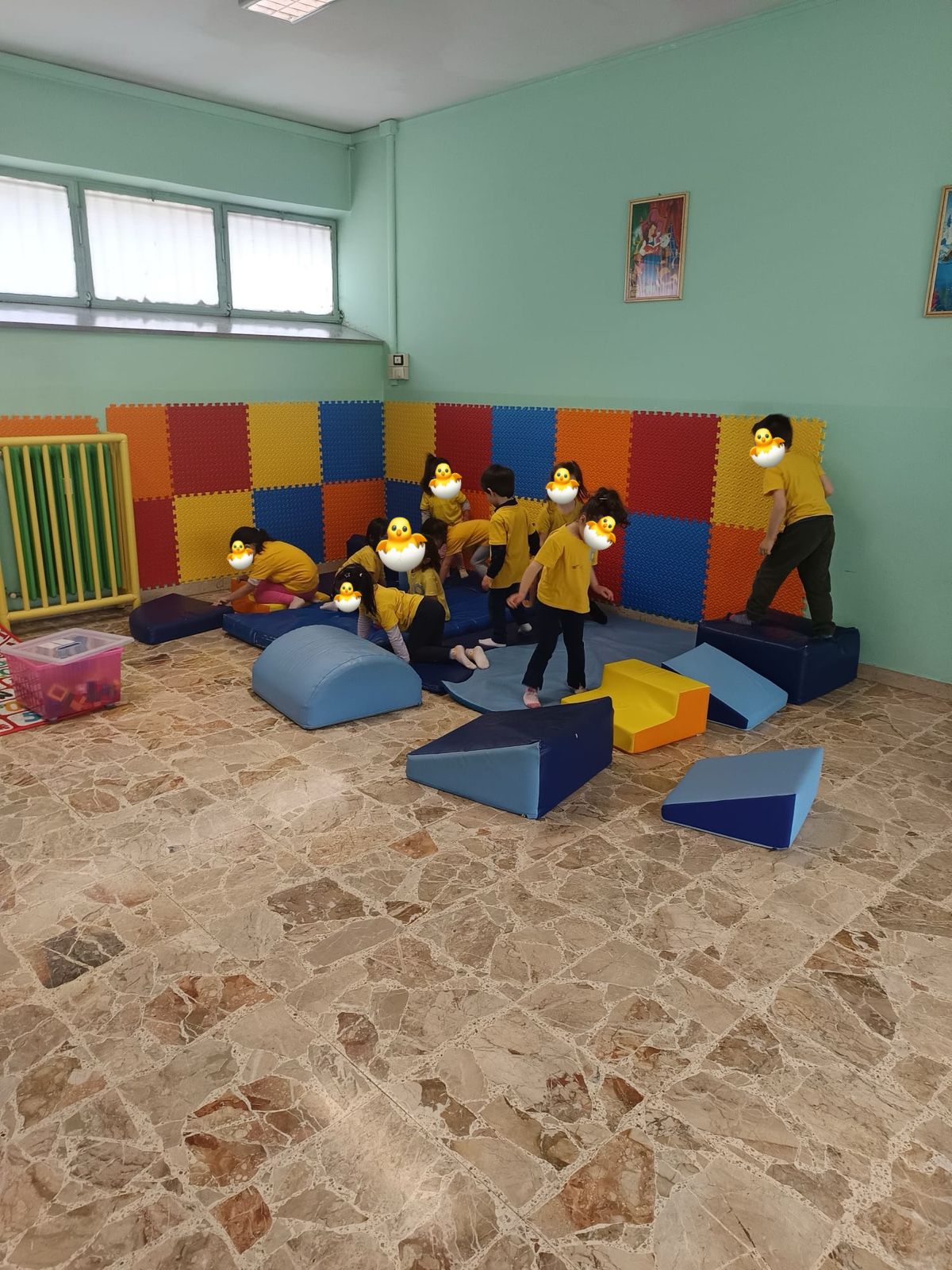 Attività dei Pulcini 6