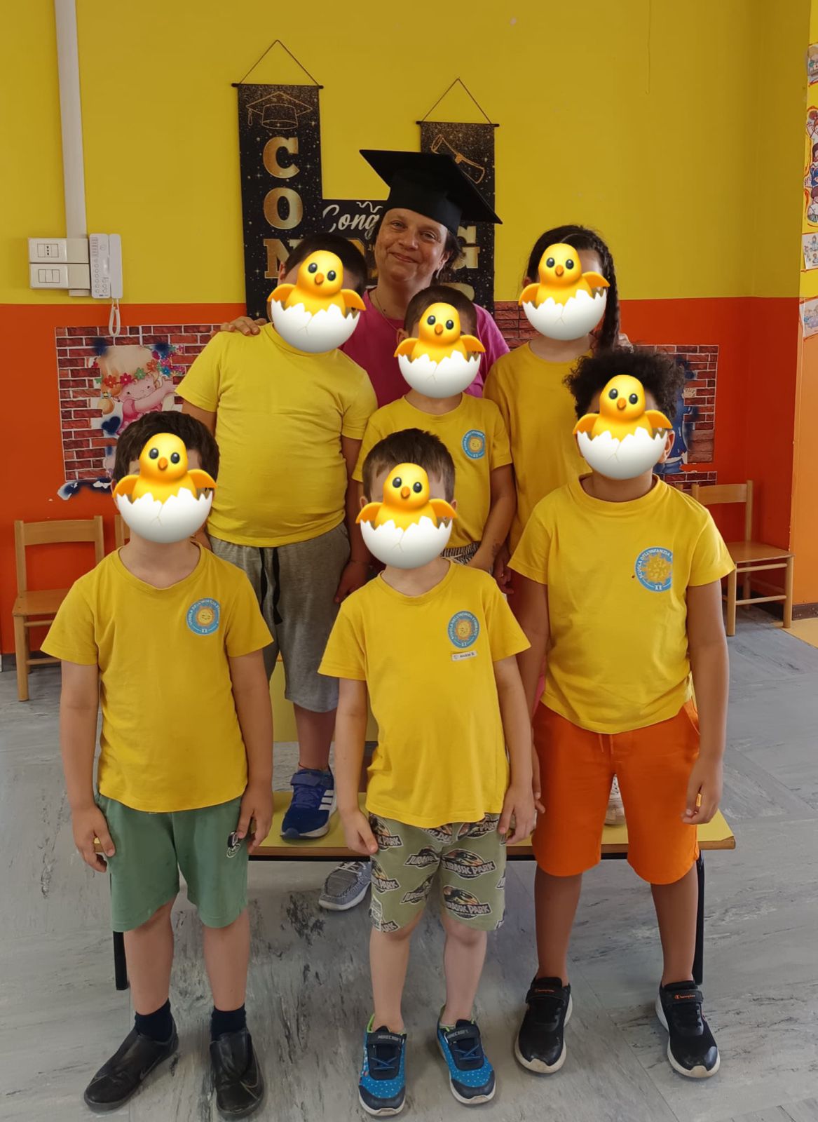 Attività dei Pulcini 8