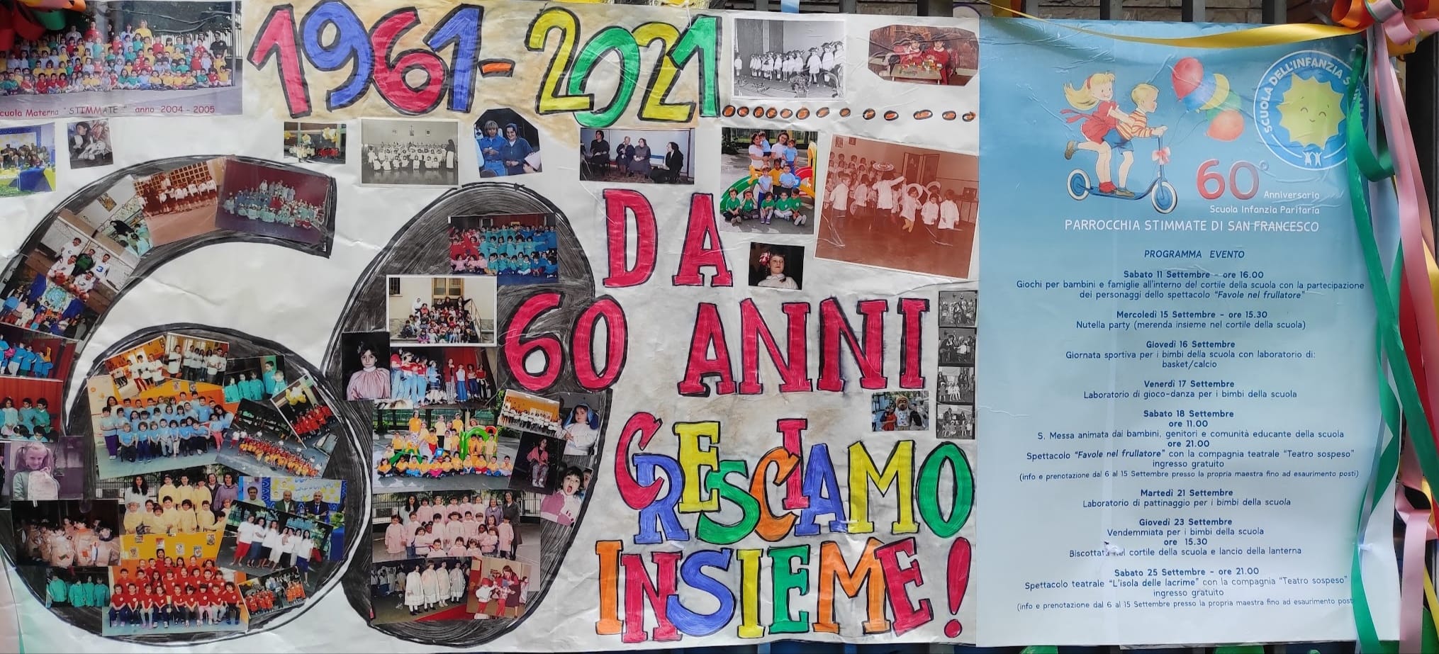 Festa 60 anni