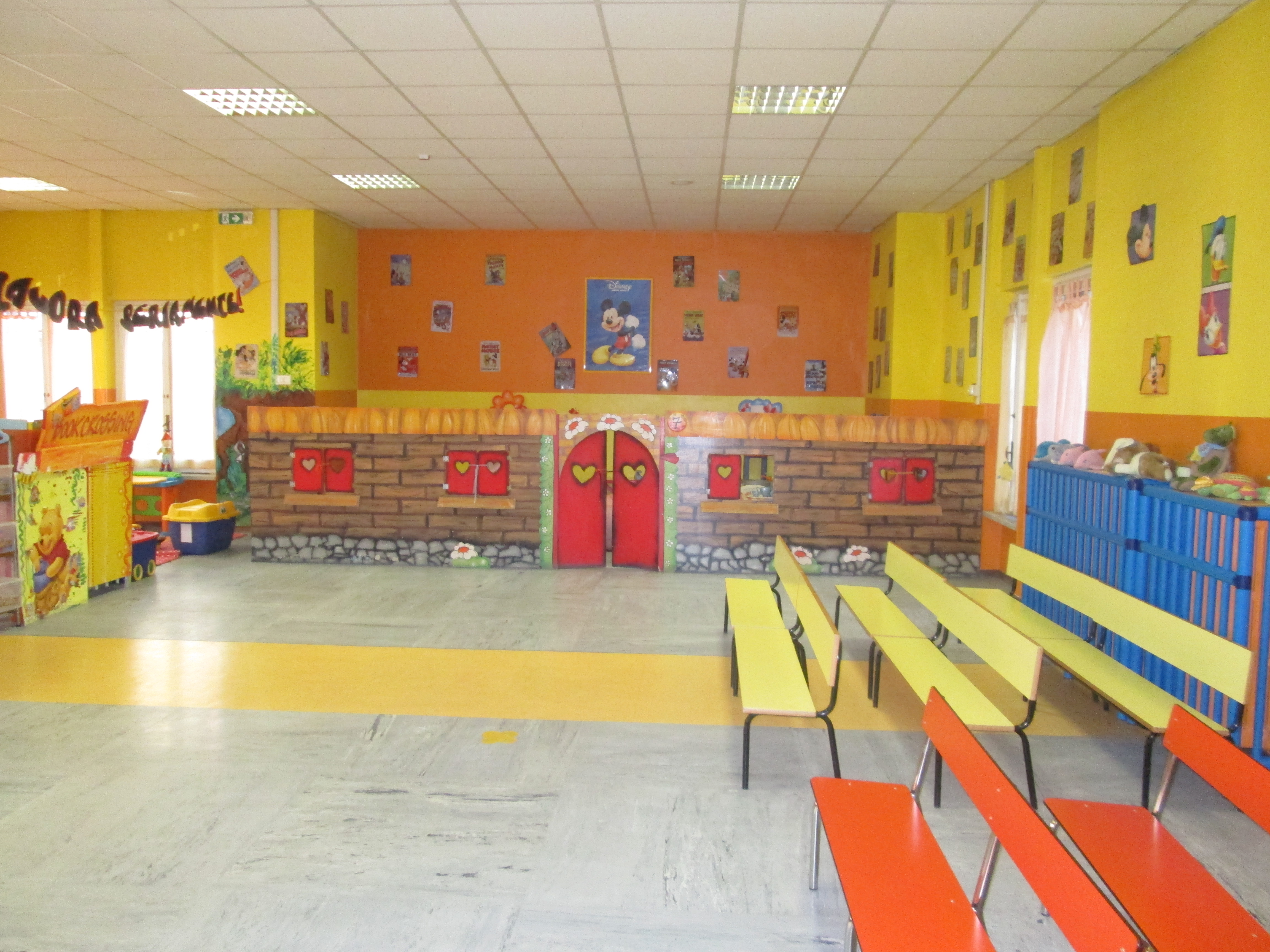 Foto della Scuola dell'Infanzia Stimmate di San Francesco