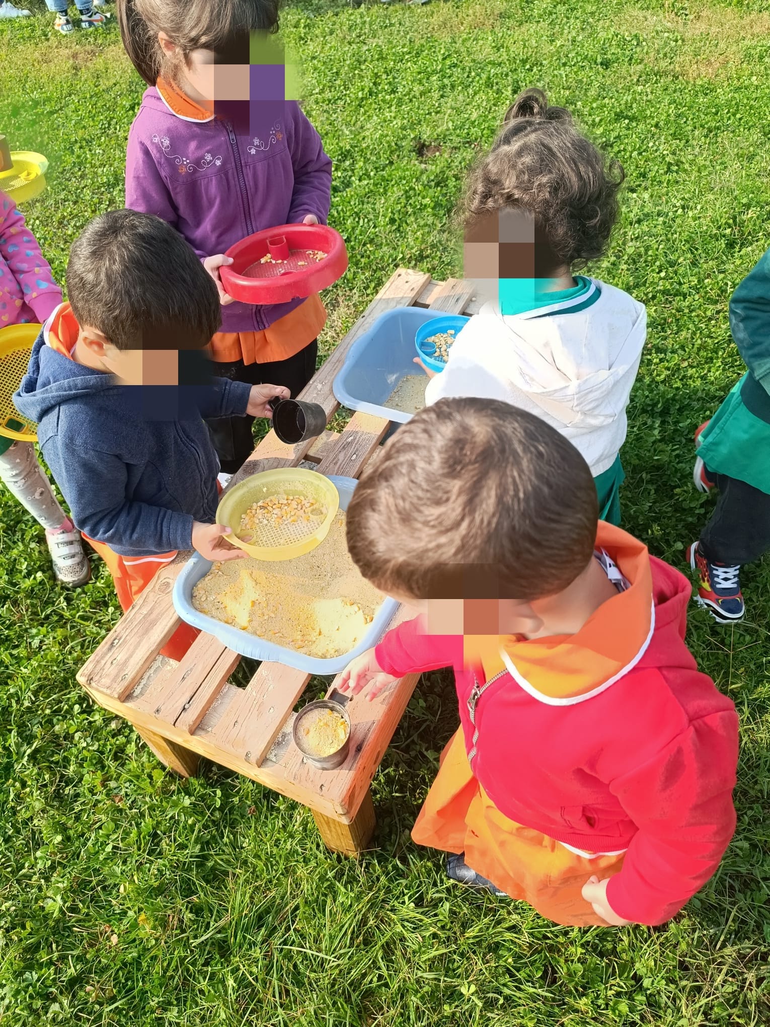 Gita alla Fattoria Didattica 2025 2