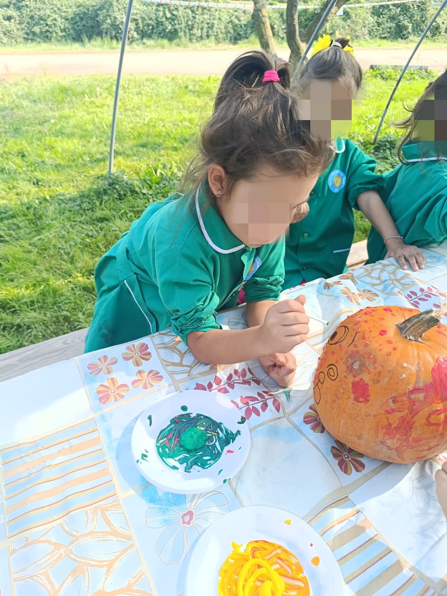 Gita alla Fattoria Didattica 2025 4