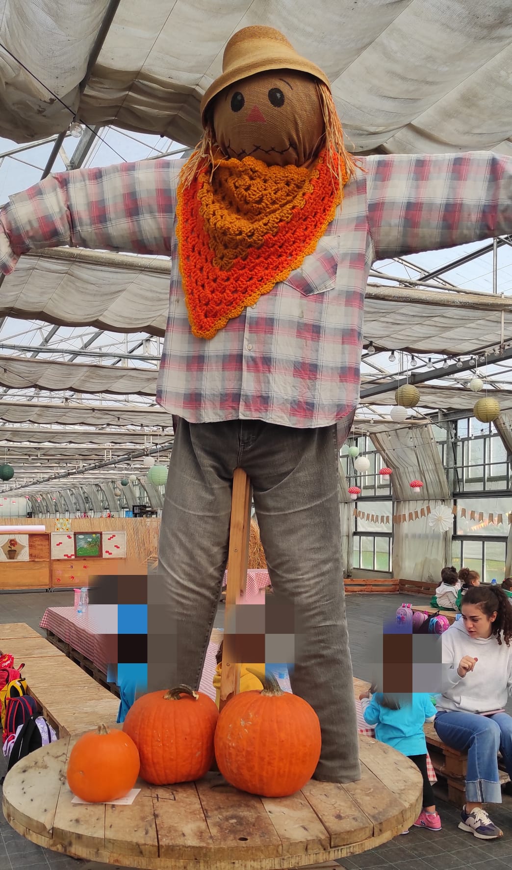 Gita alla Fattoria Didattica 2025 6