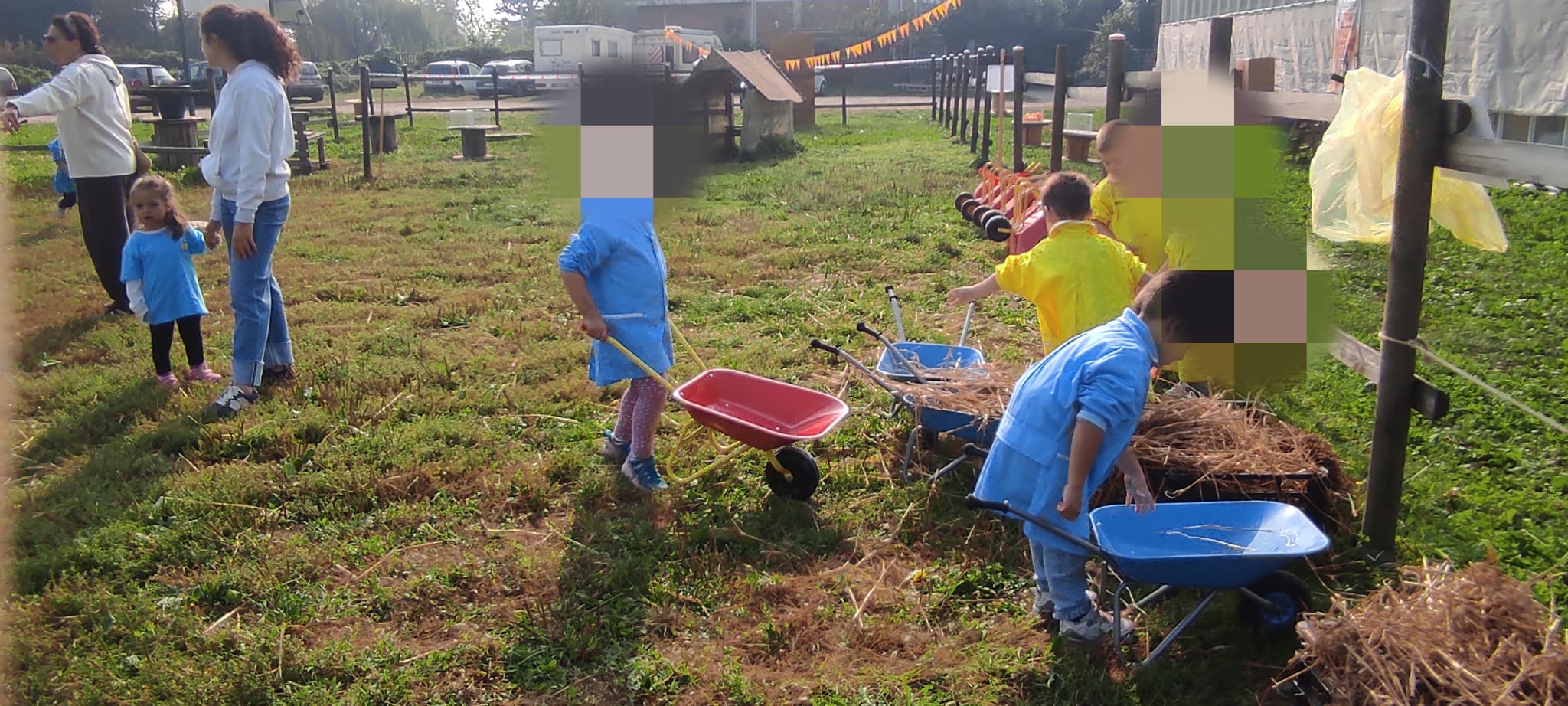 Gita alla Fattoria Didattica 2025 10