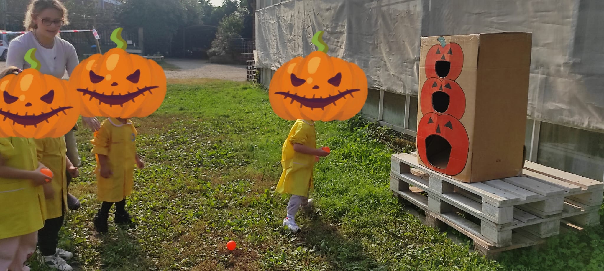 Gita alla Fattoria Didattica 2025 11