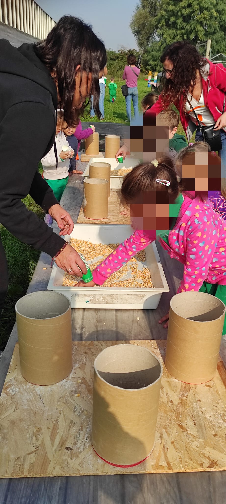 Gita alla Fattoria Didattica 2025 13