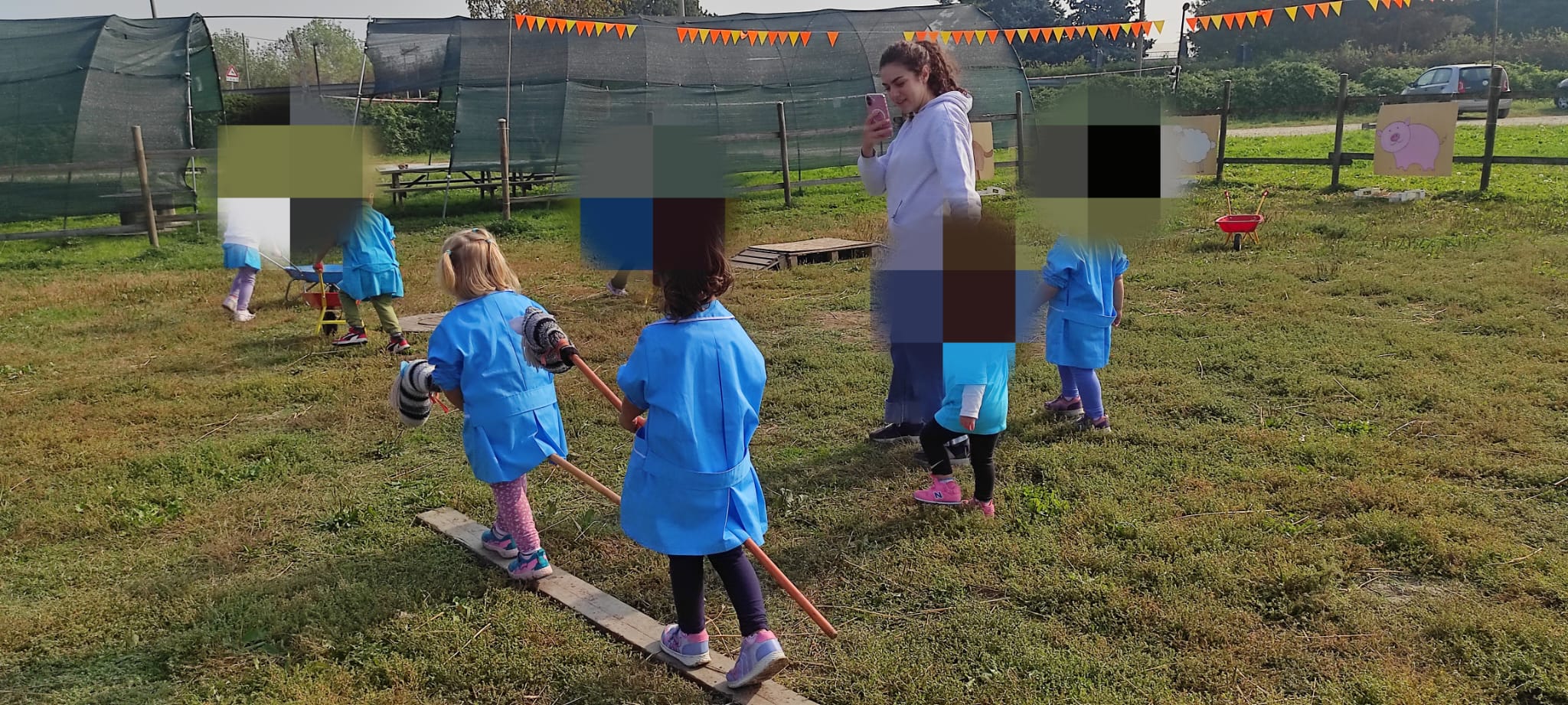 Gita alla Fattoria Didattica 2025 14