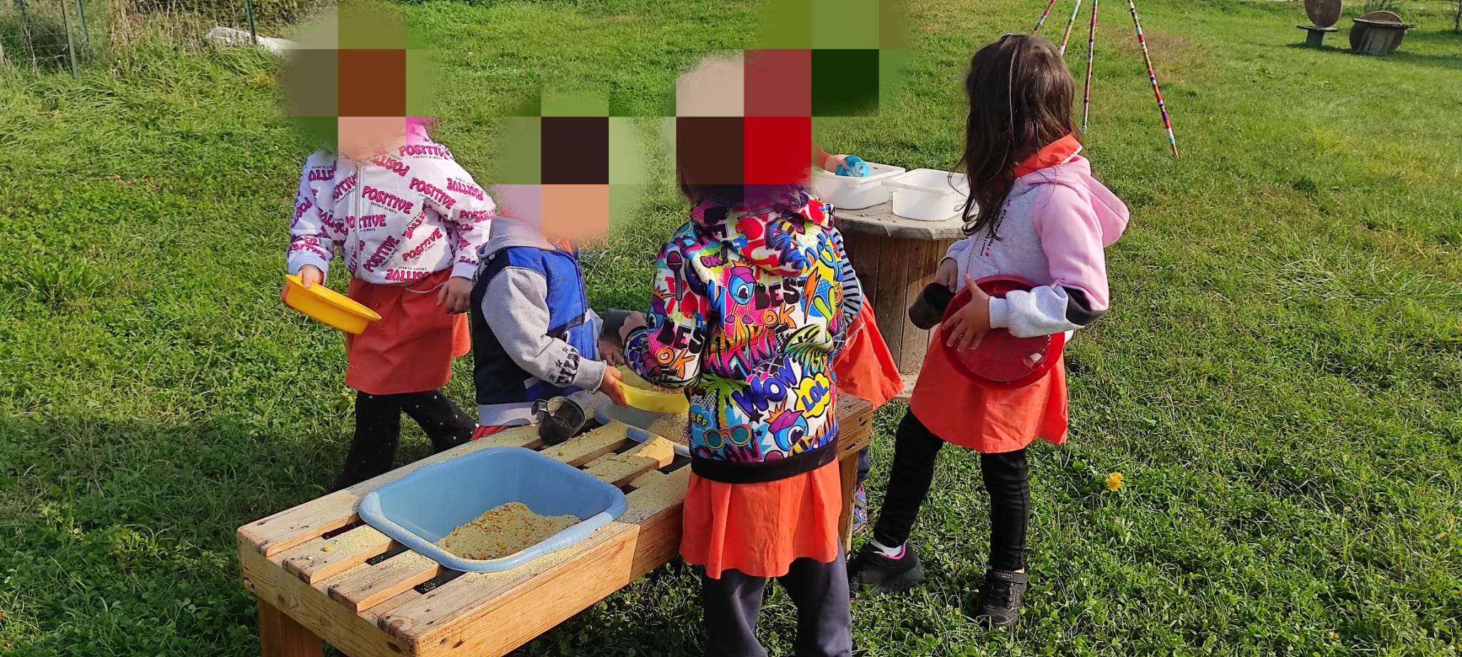 Gita alla Fattoria Didattica 2025 17